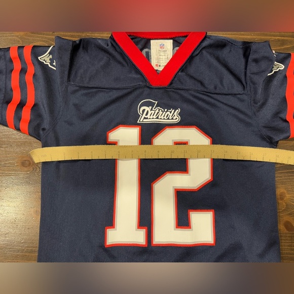 Tom Brady New England Patriots NFL Jersey - Picture 7 of 8